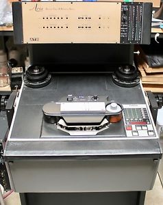 AMPEX/ARIA ATR SERVICE 102 1/2" & 1" REEL TAPE DECK COMPLETE REMANUFACTURE!!!