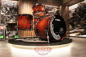 Yamaha 50th Anniversary Absolute Hybrid Maple 5-piece LIMITED Drum Set - New!