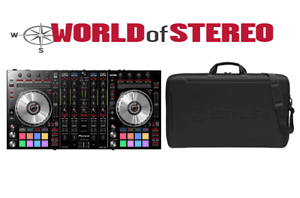 Pioneer DDJ-SX2 Serato DJ Controller + FREE Case