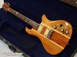 Vintage B.C.Rich EAGLE KOA 1978 guitar
