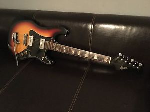 RARITÄT Ibanez 2020 E Gitarre 70iger Vintage TOP!!!