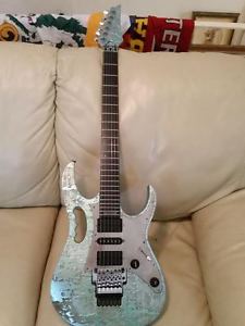 Ibanez JEM 90th Anniversary HAM  Steve Vai Collectors Item Guitar