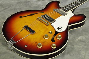 Used EPIPHONE Epiphone / CASINO JAPAN VINTAGE SUNBURST from JAPAN EMS