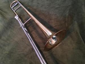 Yamaha YSL 653 Trombone - Terrific Condition