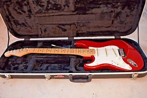 1989 Fender American Left Handed Stratocaster