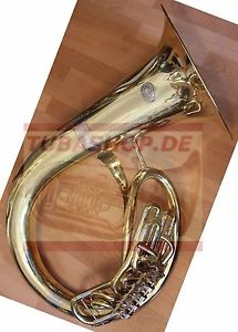 CERVENY KAISER-HELIKON 6/4 TUBA in F KAISER HELICON TUBA