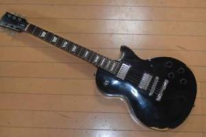Gibson Les Paul Studio 1999 Black E-Guitar Free Shipping