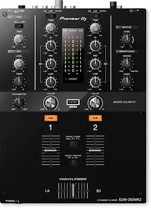 Pioneer DJ Studio Recording Equi
