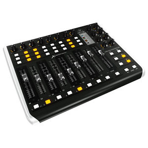 Behringer X-TOUCH COMPACT 9 Fader Universal USB/MIDI Controller