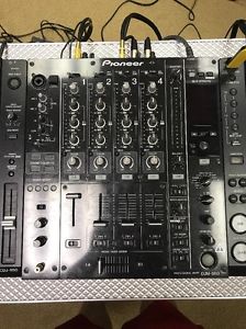 Pioneer DJM-850-K DJ Mixer