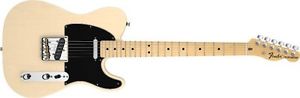 CHITARRA ELETTRICA FENDER AMERICAN SPECIAL TELECASTER VNBLON