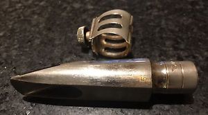 Vintage "Super" Tone Master Tenor Mouthpiece 5*