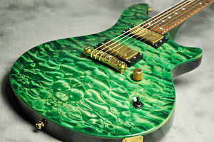 Used Edwards Edwards / E-U-140-HL2 Malachite Green from JAPAN EMS