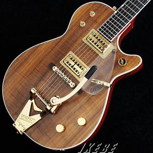 GRETSCH IKEBE ORIGINAL G6128T-KOA FSR [  JT16062331] New    w/ Hard case