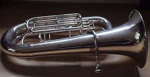 Besson International Bb Student Tuba BE787