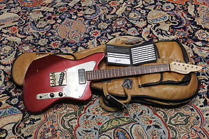 Tonfuchs Guitars Bulldog