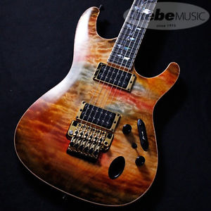 Ibanez JCS1601-SSK J.custom New  w/ Hard case