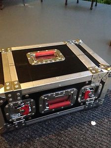 2 Sennheiser In-Ear Transmitters in Gator Case - still has plastic on receivers