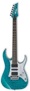 Rare Ibanez Prestige RG2750QV-TAB Electric guitar