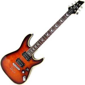 SCHECTER OMEN EXTREME TSB CHITARRA ELETTRICA