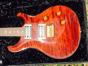 PRS Custom 24 Artist With Exotic 1 Piece Artist Top