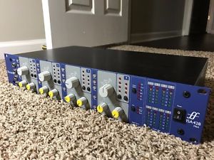 Focusrite ISA 428 MKII Mint!