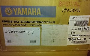 Yamaha Athena Kottak Sis/Tommy Lee Motley Crue Wife/James/Scorpions Snare Drum