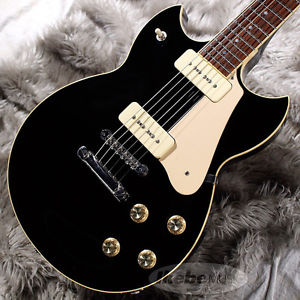 YAMAHA / SG 1802 / Black / outlet special price Arched Maple Top / Mahogany Back