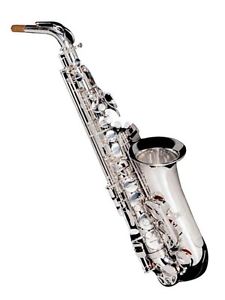 GRASSI AS210AG SASSOFONO CONTRALTO IN MIB ARGENTATO