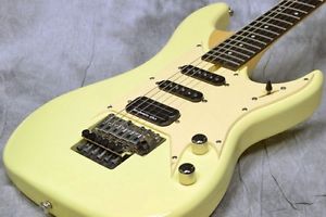 Washburn Nuno Bettencourt Signature Model N61 Cream Electric Guitar