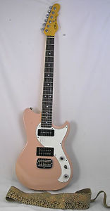 G & L Fallout USA Shell Pink Nitro