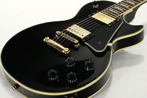 Used Epiphone / Les Paul Custom / Ebony Epiphone from JAPAN EMS