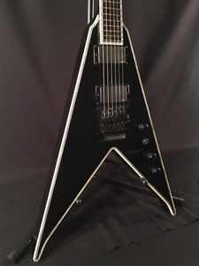 B.C.Rich NJ DLX JR.V Electric Guitar Free shipping