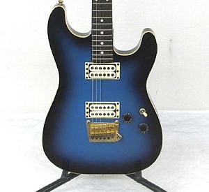 YAMAHA STH1000R Electric guitar Stratocaster type From JAPAN