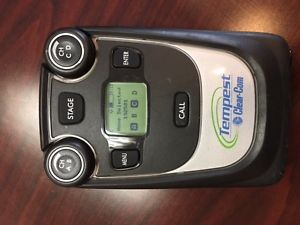 Clear Com CM Tempest  4-Channel Intercom Belt Pack Clear-Com NO battery No Res