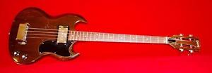 GIBSON EB-0-W BASS 1970 MADE IN THE USA. A TRUE RELIC. Coolest Gibson Bass. Slot