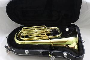 Jupiter Model JTU-700  3 Valve 3/4 Size BBb Tuba DEMO MODEL GORGEOUS QuinnTheEsk