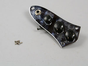 1966 USA VINTAGE FENDER JAZZ  BASS GUITAR COMPLETE ELECTRONICS POTS HARNESS