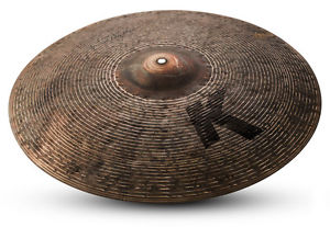 Zildjian 58.4cm K Custom Speciale Dry Ride Cimbali (NUOVA)