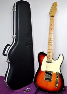 96 FENDER USA 50th Anniversary American Telecaster Elect. Guitar Limited Edition