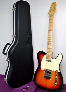 96 FENDER USA 50th Anniversary American Telecaster Elect. Guitar Limited Edition