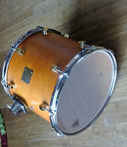 YAMAHA MAPLE CUSTOM 14" x 12"Vintage Natural finish