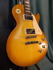 2017 Gibson Les Paul Tribute 2017 T, Ready to Play! with Case
