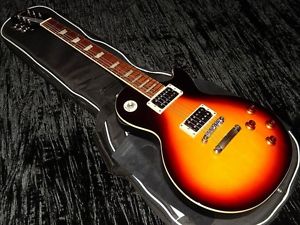Epiphone Limited Edition Les Paul Classic Plain Electric Guitar Free shipping