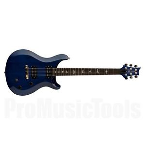 PRS SE Standard 22 TB - Translucent Blue *NEW* paul reed smith std