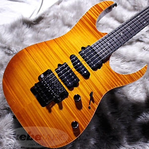 Ibanez Rg7570z Bbe Bright Brown 