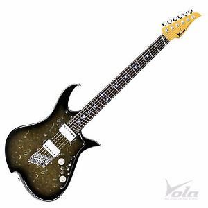 Vola Eve PKBB Electric guitar Hand made in Japan