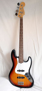 NEW! Fender USA 1999 American Standard Jazz Bass - MINT Condition!