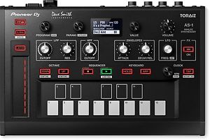 NEW Pioneer DJ TORAIZ AS-1 Monophonic Analog Synthesizer From JP with tracking