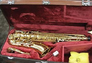 Yanagisawa Tenor 900u Saxophone With Case
